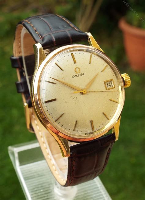 omega watch sizes|value of old omega watches.